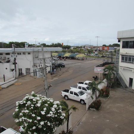 Hotel Trevo Boa Vista  Buitenkant foto