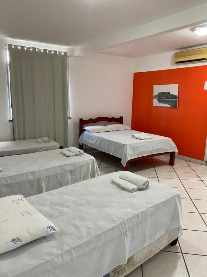Hotel Trevo Boa Vista  Buitenkant foto