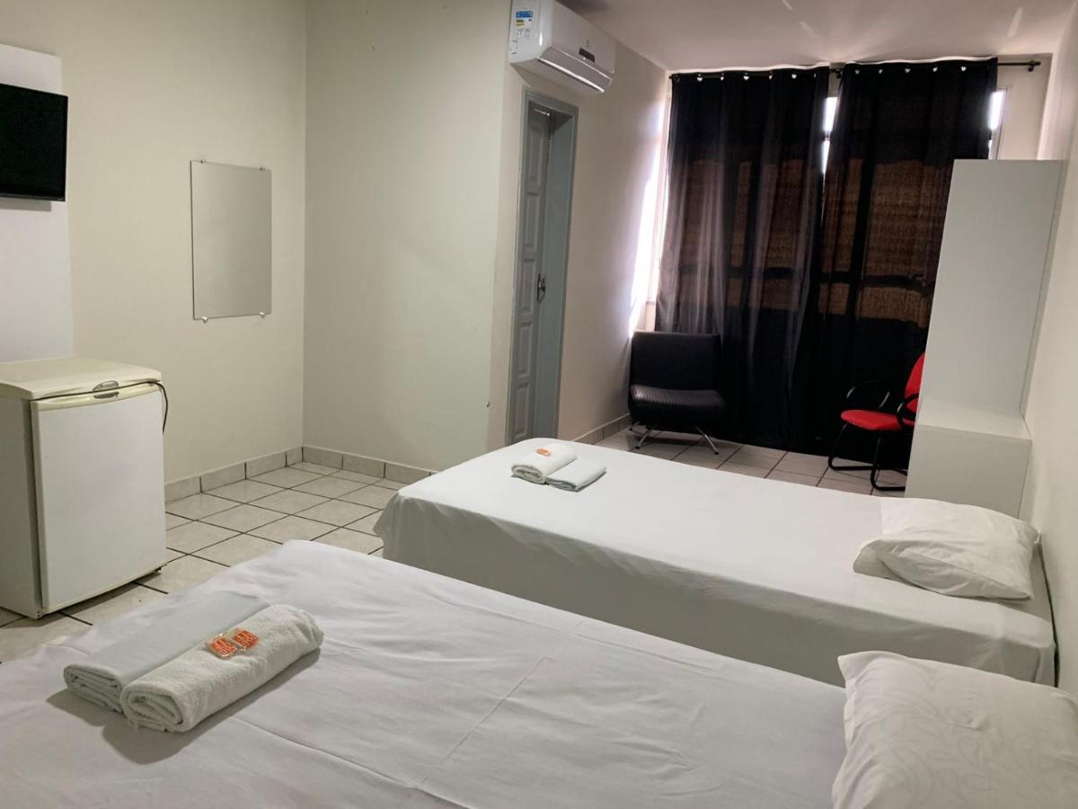 Hotel Trevo Boa Vista  Buitenkant foto